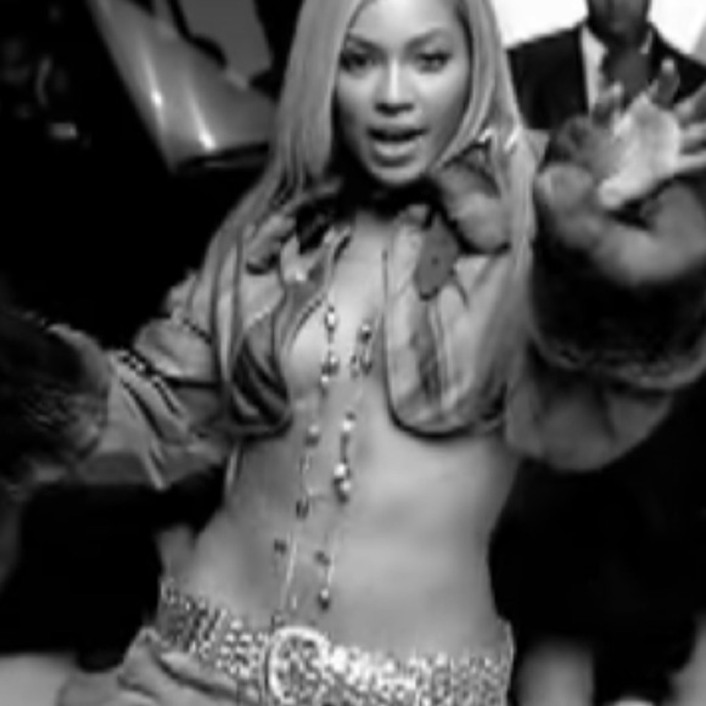 PRICE IS FIRM-This is the jacket Beyoncé wore  Destiny’s child’s SOLDIER video